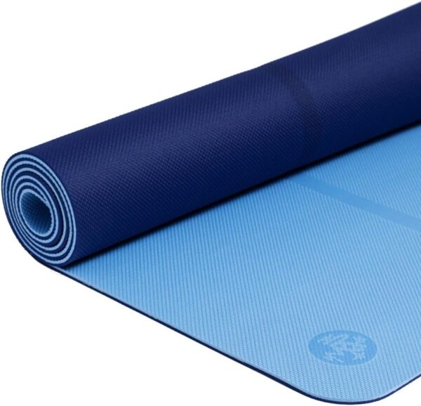 Premium 5mm Yoga Mat with Alignment