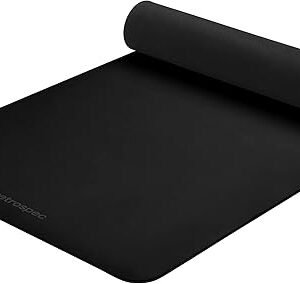 Retrospec Laguna 5mm Yoga Mat - Fitness Mat for All Ages