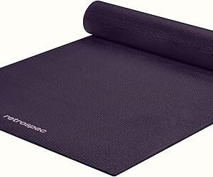 Retrospec Pismo Yoga Mat with Strap