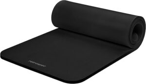 Retrospec Solana Yoga Mat for Home