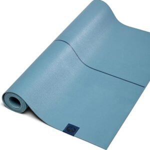 Travel Yoga Mat with Dense Cushioning