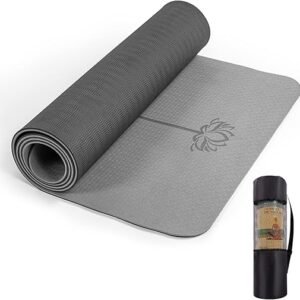 UMINEUX Eco-Friendly Yoga Mat with Sling