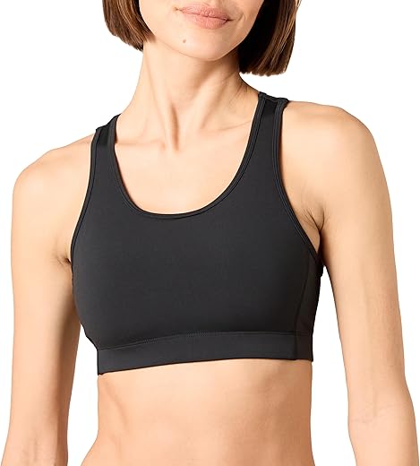 Women's Medium Support Racerback Sports Bra