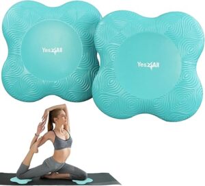 Yes4All Yoga Knee Pads for Exercise