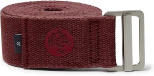 8' Manduka Align Yoga Strap