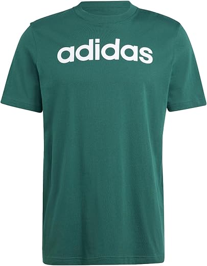 adidas Men's Linear Logo Tee