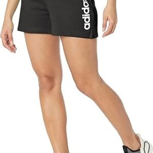 adidas Women's Linear French Terry Shorts