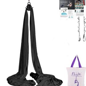 Aerial Silk Yoga Hammock Hardware Kit