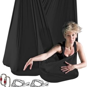 Aerial Yoga Hammock Kit for Fitness