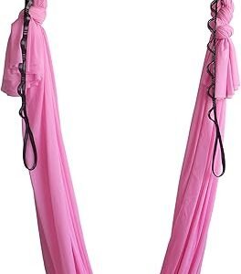 Aerial Yoga Hammock Set with Accessories