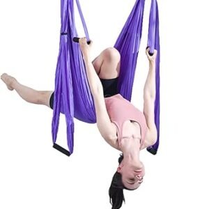 Aerial Yoga Swing Set Hammock