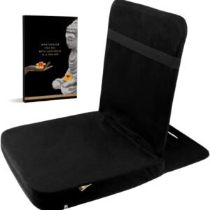 Back Jack Meditation and Yoga Chair