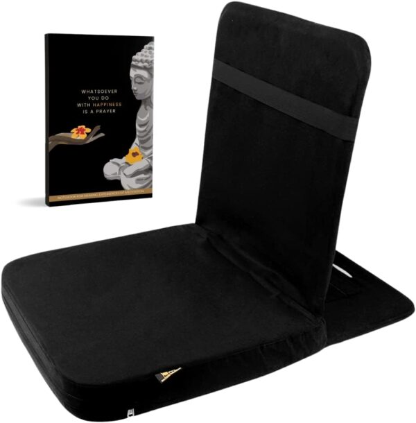 Back Jack Meditation and Yoga Chair