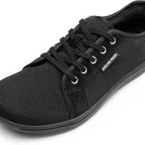 Barefoot Wide Toe Box Sneakers