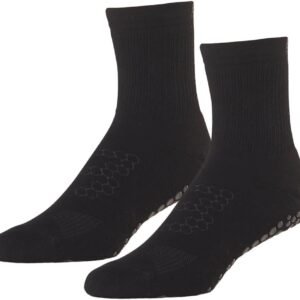 Base 33 Crew Grip Socks for Fitness