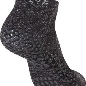 Base 33 Low Rise Grip Socks