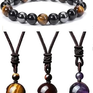 Blessing Protection Chakra Beads Set