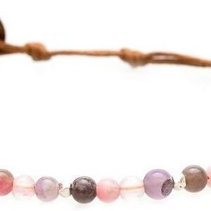 Chakra Energy Stone Bracelet for Women