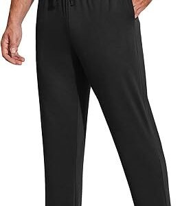 COOFANDY Men's Lightweight Yoga Jogger Pants