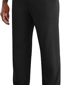 COOFANDY Men's Yoga Sweatpants with Pockets