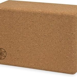 Cork Yoga Brick by Gaiam