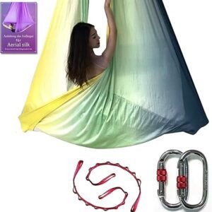 DASKING Yoga Swing Hammock Kit