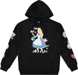 Disney Alice in Wonderland Hoodie