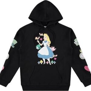 Disney Alice in Wonderland Hoodie