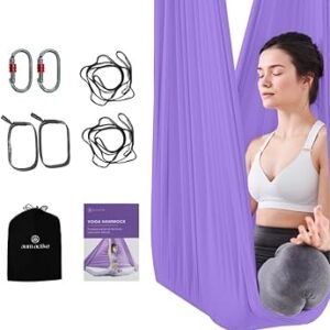 Durable Aerial Yoga Hammock Kit Set