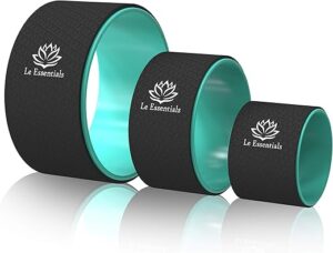 Essentials Yoga Wheel Set - Back Pain Relief