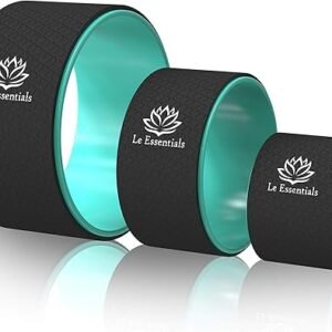 Essentials Yoga Wheel Set - Back Pain Relief