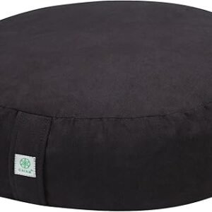 Gaiam Buckwheat Ergonomic Cushion