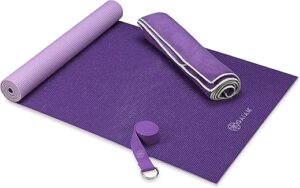 Gaiam Hot Yoga Starter Set