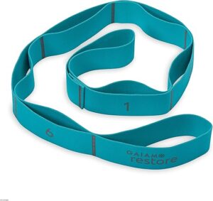 Gaiam Resistance Band Stretch Strap