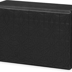 Gaiam Yoga Block - Supportive Foam