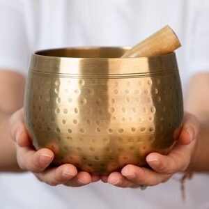 Himalayan Singing Bowl for Energy Healing