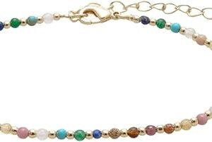 Master Healer Energy Chakra Anklet