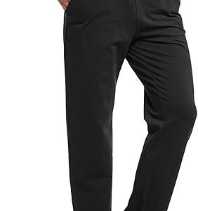 Men's Casual Lounge Sweatpants with Pockets