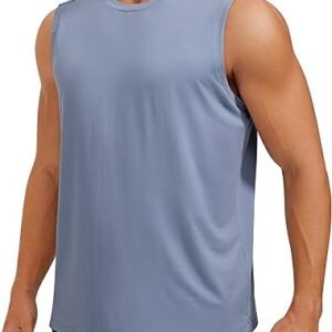 Men's Quick Dry Workout Tank Top