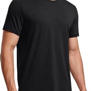 Men's Quick Dry Workout Tee