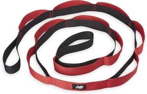 New Balance Stretching Strap with Loops