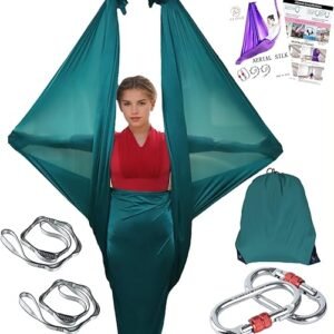 Premium Aerial Yoga Hammock Swing