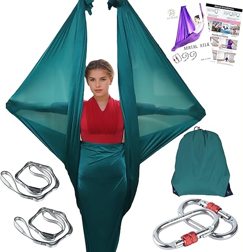 Premium Aerial Yoga Hammock Swing