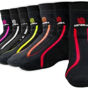 Sanabul Foot Grip Socks for MMA