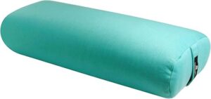 Standard Yoga Bolster - Firm and Supportive