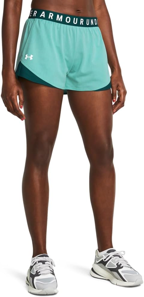 UA Play Up 3.0 Twist Shorts