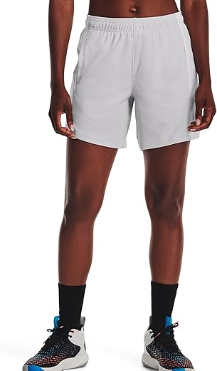 UA Women's Baseline Basketball Shorts