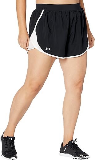 UA Women's Fly by 2.0 Shorts