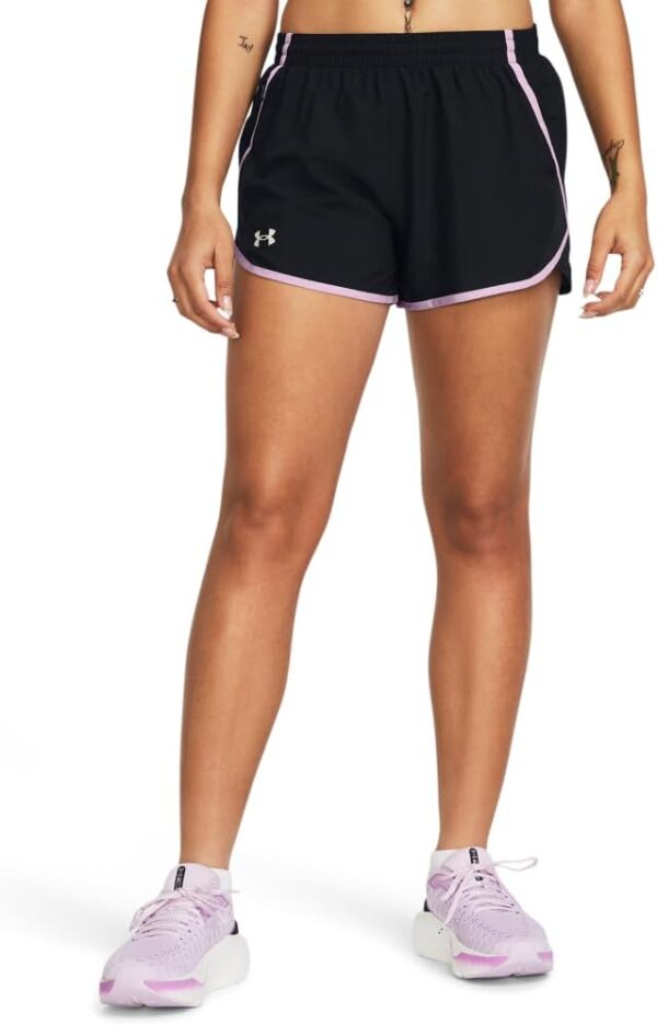 UA Women's Fly by Shorts