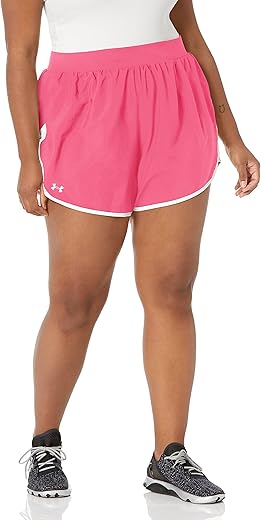 UA Women's Fly by Shorts